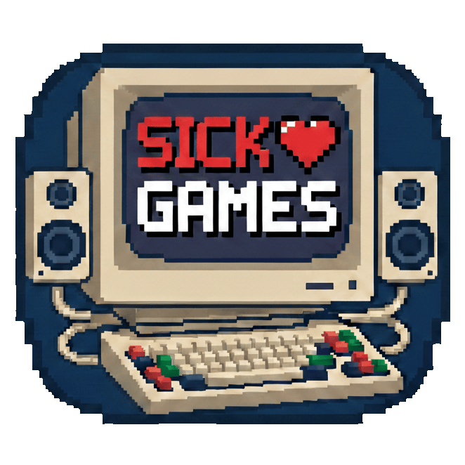 Sickamore Games logo
